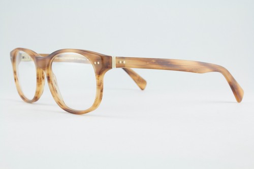 Original Lunor S 1 Mod. 1103 col. 03m Light Havana Matt 53mm Brille Germany - Bild 2 von 5