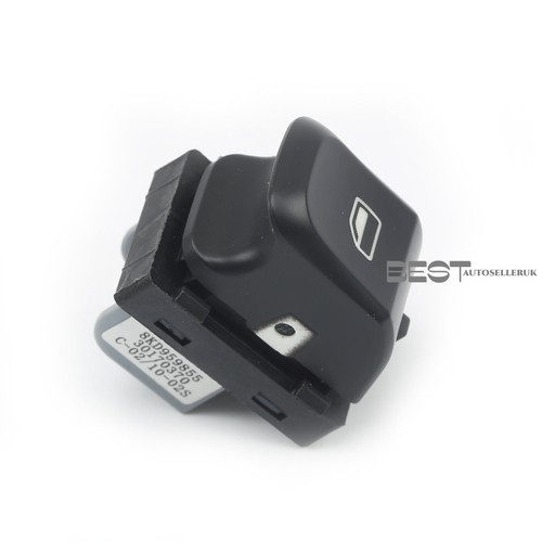 Electric Power Window Switch Fit For 8K0959855A Audi A4 Quattro 2005-2012 A5 S5 - Picture 9 of 12