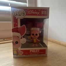 Funko Pop! Disney Piglet #615 Christmas Holiday