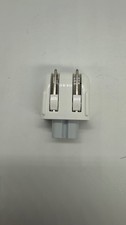 Genuine Apple Duckhead AC Wall Plug Adapter A1555 White OEM