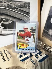 1965 Topps Baseball Cards 28