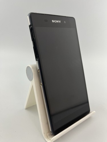 Sony Xperia Z2 Black 5.2" Android Smartphone Faulty For Spares & Repairs #D - Picture 5 of 18