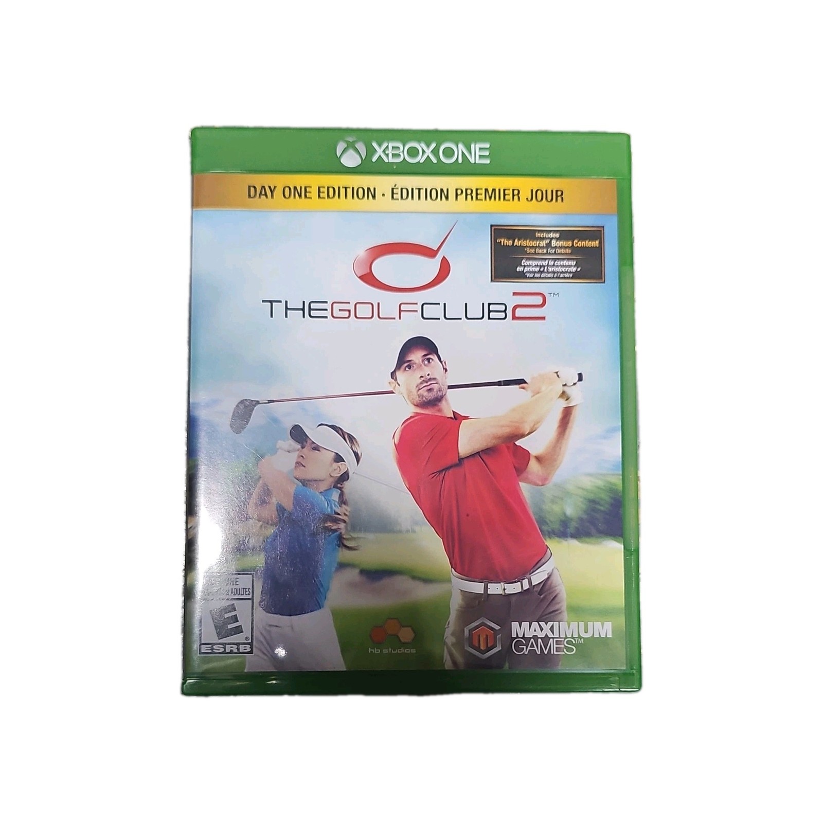 Club 2 Day One Edition Xbox One Multiplayer Bonus Content