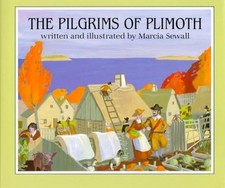 The Pilgrims of Plimoth, Sewall, Marcia