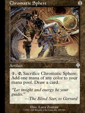 Invasion #299 Chromatic Sphere