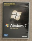 Microsoft Windows 7 Ultimate 32bit And 64bit Discs With Product Key