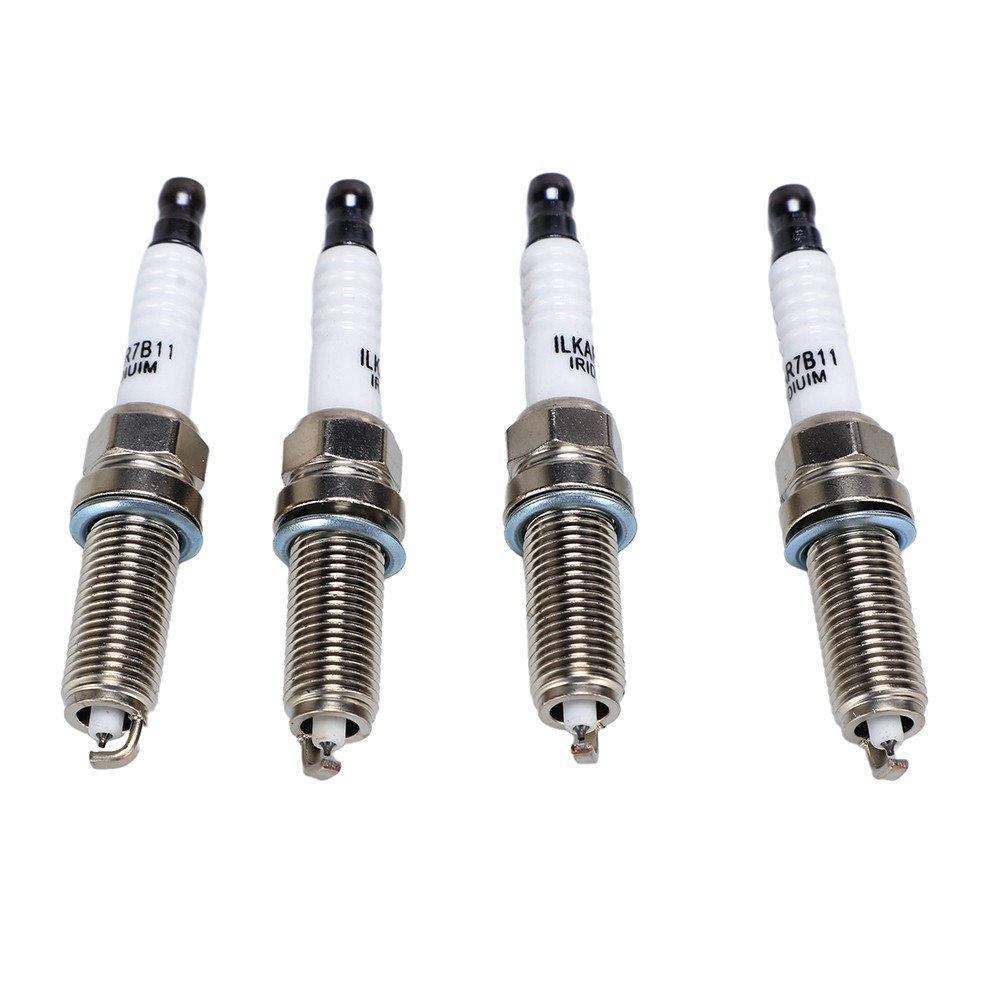 Pack of 4 Spark Plugs Fit For Toyota Lexus 90919-01253