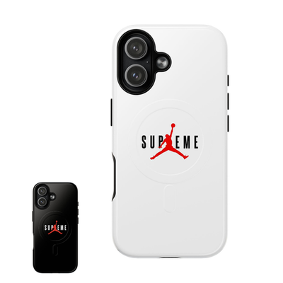 Supreme Jordan Tough Dual Layer MagSafe Case for iPhone 17 / Air