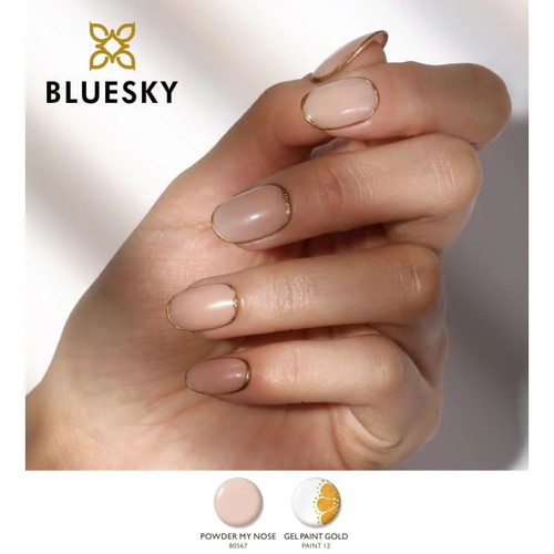 Bluesky Gel Polish Mini - POLVERE IL MIO NASO - 80567 - Foto 7 di 8