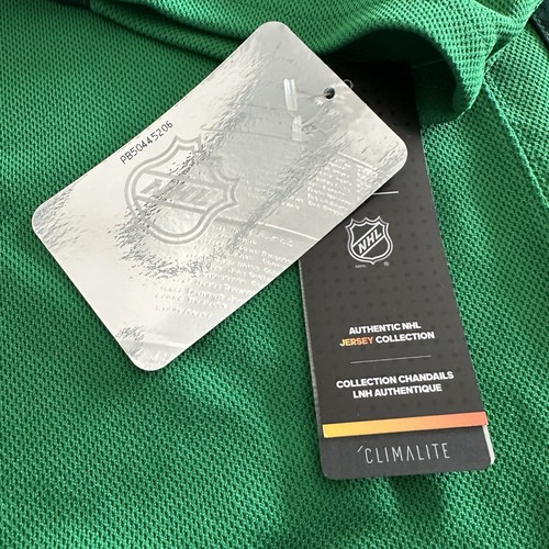 Adidas New York Islanders Trikot Kelly Green St. Patrick's Day NHL Größe 56 XXL - Bild 2 von 6