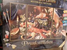 Schipper Malen nach Zahlen Triptychon Prunkst...