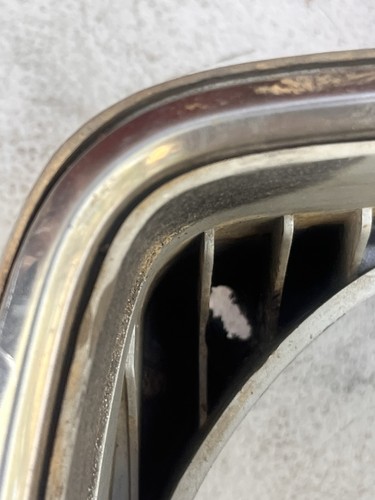 1970 Mopar Passenger Side Grill Headlight Bezel 70 Road Runner GTX Satellite OEM - Picture 5 of 21