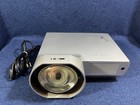 Promethean PRM-20A(S) Projector - Silver -  FOR PARTS/UNTESTED