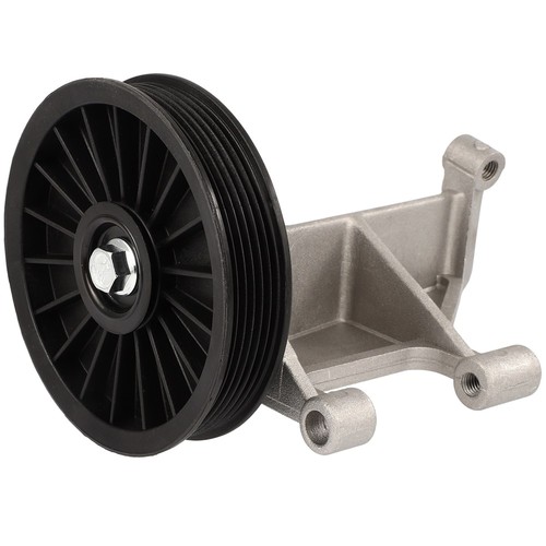 A/C Compressor Bypass Pulley Fits Jeep Grand Cherokee 4.7L 1999-2003 2004 - Picture 5 of 9