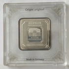 Geiger Edelmetalle Security Line 50 gram .999 Fine Silver - In Assay - AV850651
