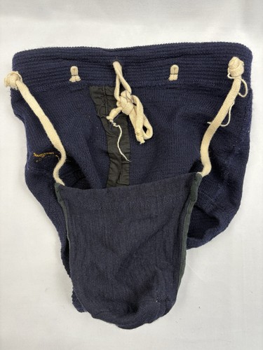 Bañador Catalina vintage de los años 50 azul oscuro para hombre (peso 115-130 libras) - Imagen 3 de 7