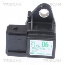 TRISCAN Ladedruck Saugrohrdrucksensor F&uuml;r MERCEDES C215 R129 VF210 0115420617