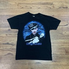 VTG 2004 Marilyn Manson Against All Gods Concert Tour Band T-Shirt size Large