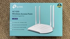 TP-Link AC1200 Dual Band Wireless Access Point