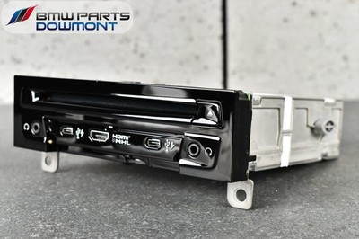BMW 5 G30 G31 G12 G05 G06 G07 DVD AUDIOPLAYER FOND ENTERTAINMENT 5A85480 MGU RSE