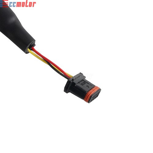 4014 LED Eagle Eye Light Turn Signals Light W/ DRL For Harley Fat Bob FXFB FXFBS - Picture 10 of 11