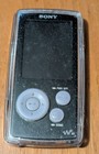 New ListingSony Nwz-A818 Walkman Used Black Digital Media Player Music Device