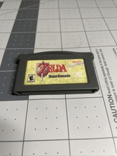 Nintendo Game Boy Advance GBA Link To The Past+ Four Swords