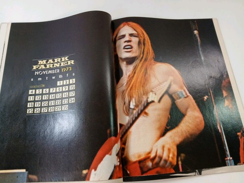 Nov. 1973 Circus Magazine ZZ Top/Led Zeppelin Rock Music Mag w/poster - Picture 6 of 12