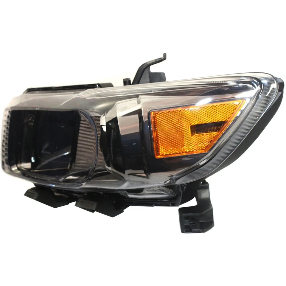 Headlight Set For 2008-2010 Scion xB Driver and Passenger Left and Right Side - Imagem 4 de 4