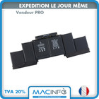Batterie A1618 Apple MacBook Pro Retina 15" A1398 2015 13,5V 8755mAh