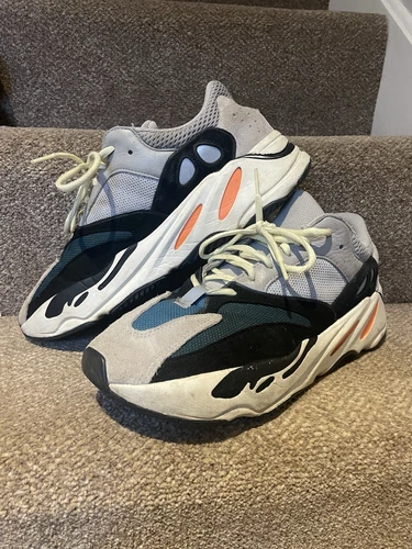Adidas Yeezy Boost 700 Wave Runner UK 10.5