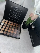 Bh Cosmetics Studio Pro Ultimate Neutrals Shadow Palette 42 Shades Matte Shimmer