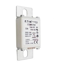 ONE NEW Eaton BUSSMANN fuse 170M1751 750V 32A
