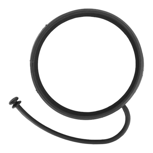 Cable de tubería de tanque de combustible Duupxe reemplazo de goma duradero para un gran CLAClas KQVO - Imagen 6 de 21