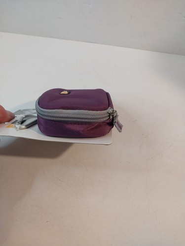 Case Logic EVA Digital Camera Case Purple - Picture 3 of 5