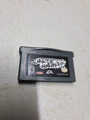 Need for Speed: Most Wanted Nintendo Game Boy Advance