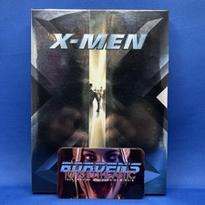 X-Men DVD Previously Viewed THX First Wolverine Movie Hugh Jackman