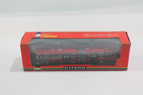 Creative Master Boxed Diecast Model Bus Citaro Mercedes UKBUS5110 London Central