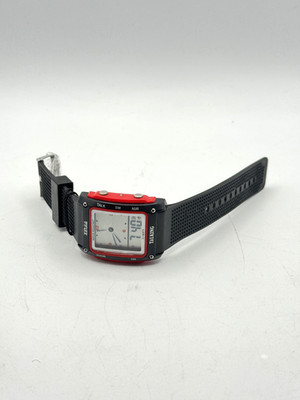 XinJia Talking Watch For Kids, Blind, Elderly 829TS, Black Red