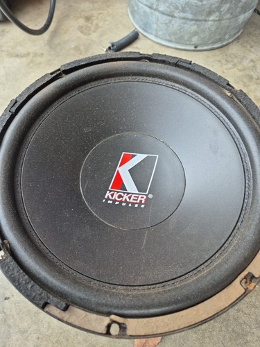 Subwoofer Kicker Impulse 10 - Imagen 3 de 8