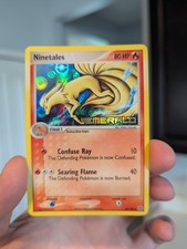 Pokemon Ninetales 38/106 EX Emerald Holo Rare 80HP 2005 English on eBay