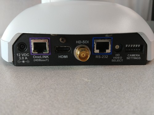 Vaddio Roboshot 20 UHD-W Camera - Picture 3 of 7