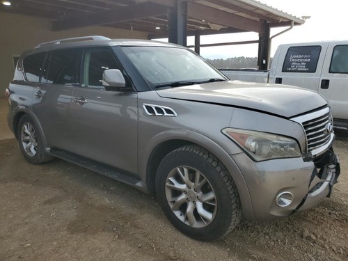 Temperature Control Rear Fits 14-20 INFINITI QX80 2501316 - Picture 4 of 12