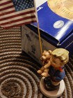 New ListingHummel Goebel A Salute To The Usa 2074/A with original box