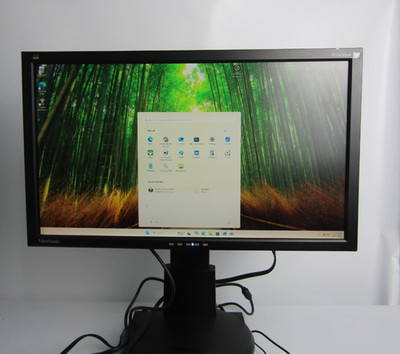 ViewSonic VG2428wn 24'' 1920x1080 Widescreen LCD Computer Monitor