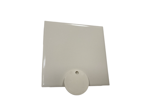 Beige Bone Almond Ceramic Tile 4.25 in 724764067009 Natural Classic Color 036 - Picture 15 of 24