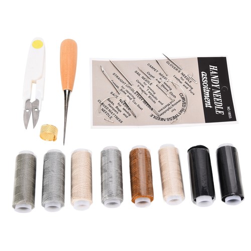 Sewing Machine Thread Accessory Polyester Denim Sewing Thread Pagoda Thread - Picture 12 of 22