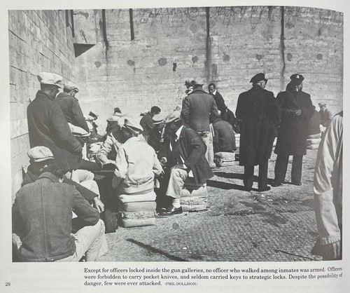 Eyewitness on Alcatraz, Jolene Babyak, 1990, Life on the Rock, Signed, Trade PBK - Picture 14 of 20