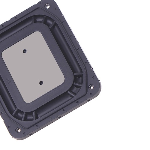 Rectangular Bass Assist Woofer Speaker Passive Radiator Bass Vibrating Speaker - Picture 4 of 11