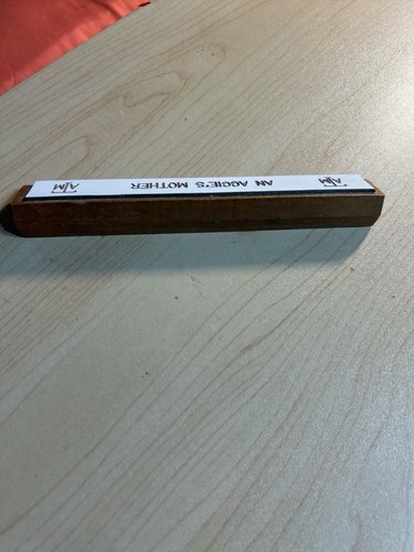 Texas A&M Mom Desk Plaque - Picture 2 of 4